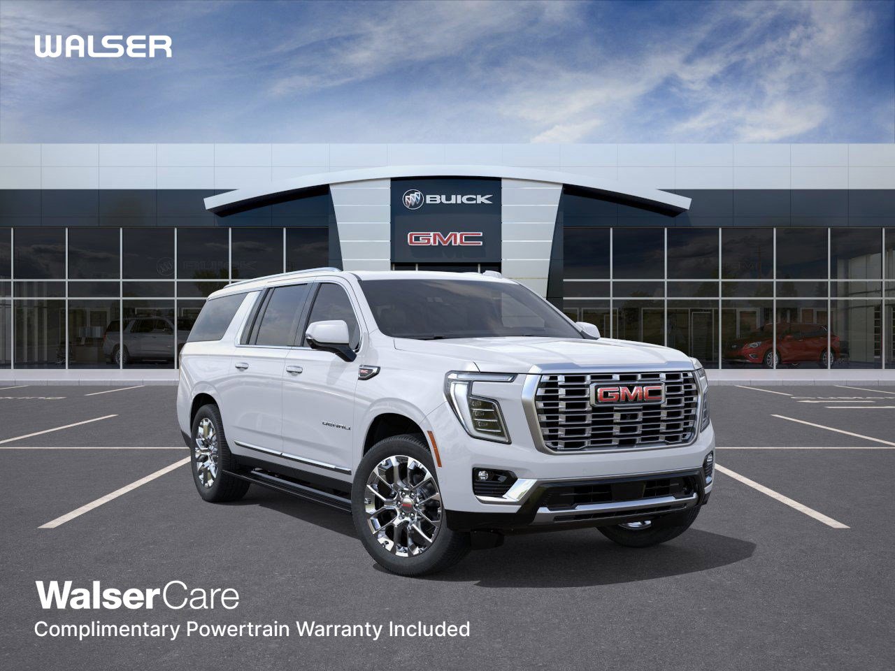 New 2026 GMC Yukon XL Denali image 1