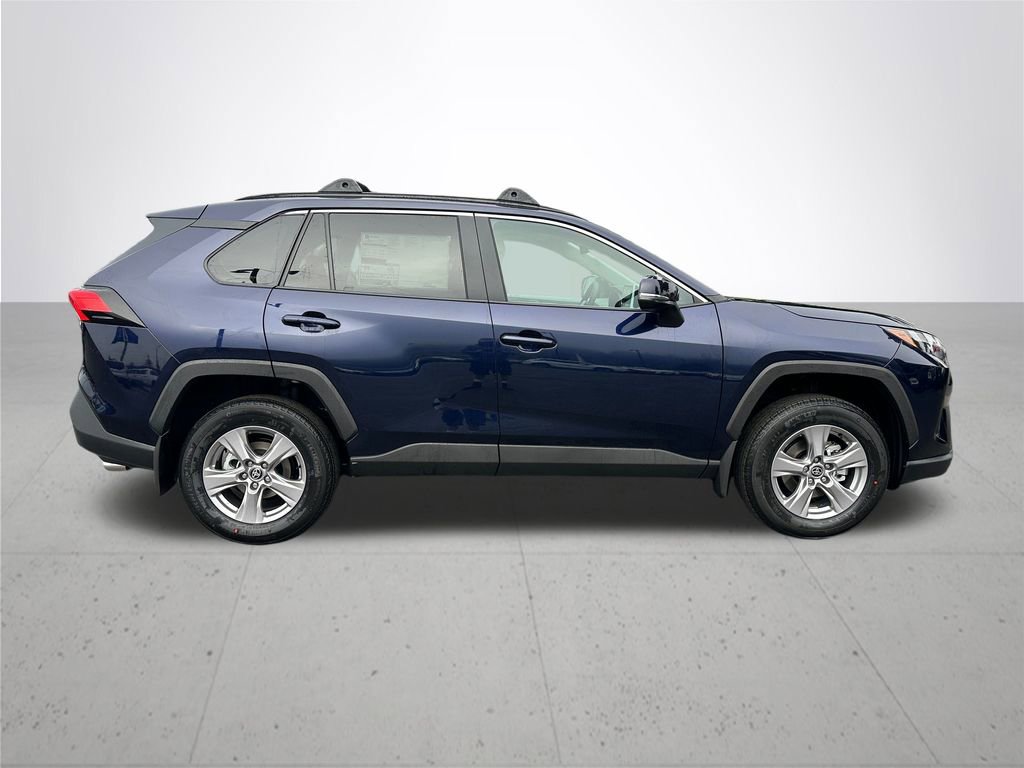 New 2025 Toyota RAV4 XLE image 6