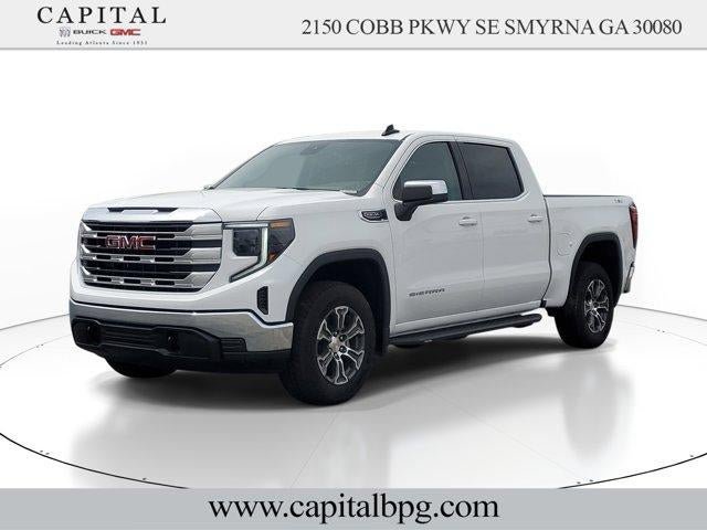 New 2026 GMC Sierra 1500 SLE w/ X31 Off-Road Package image 1