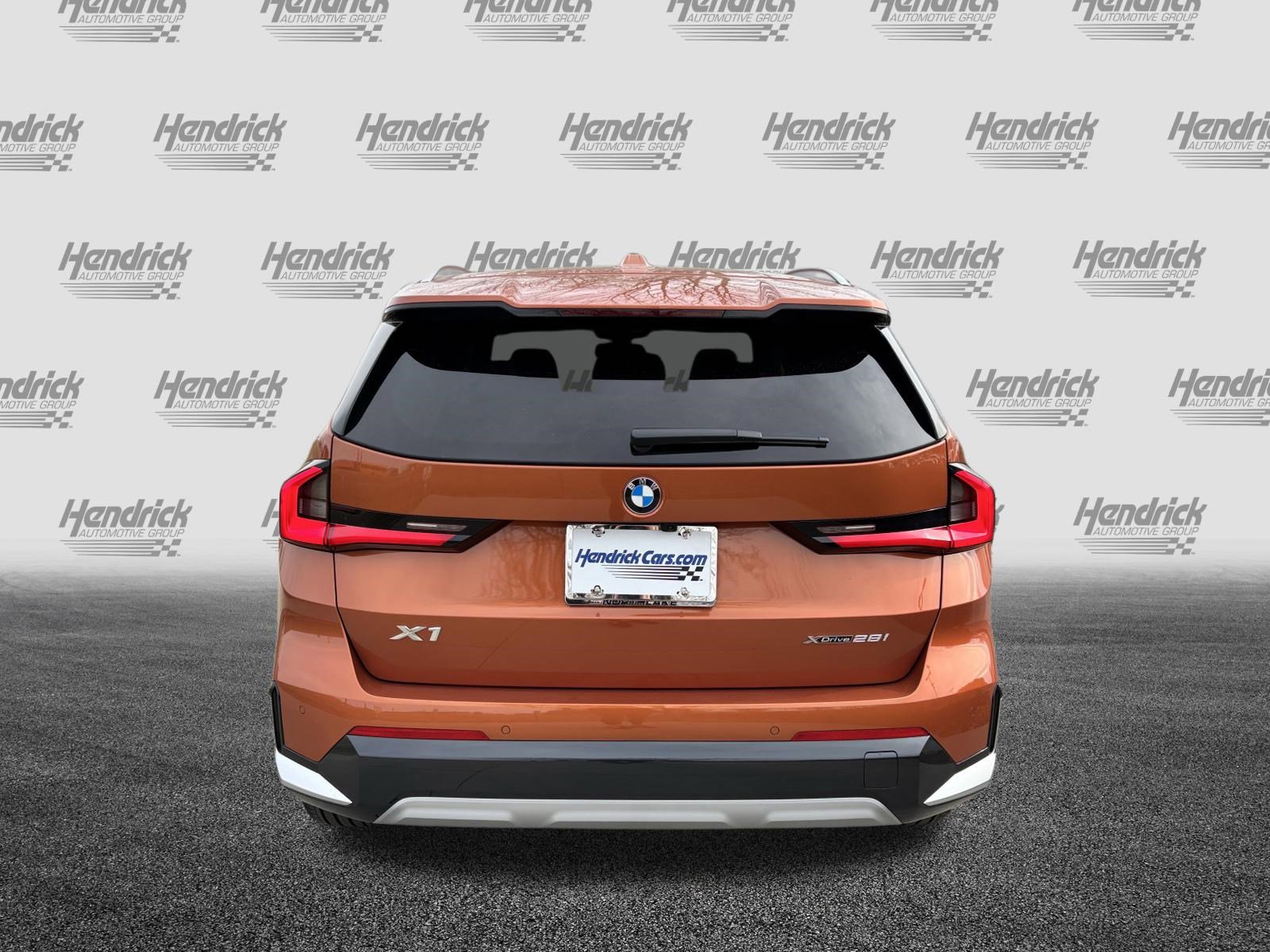 Certified 2025 BMW X1 xDrive28i image 9