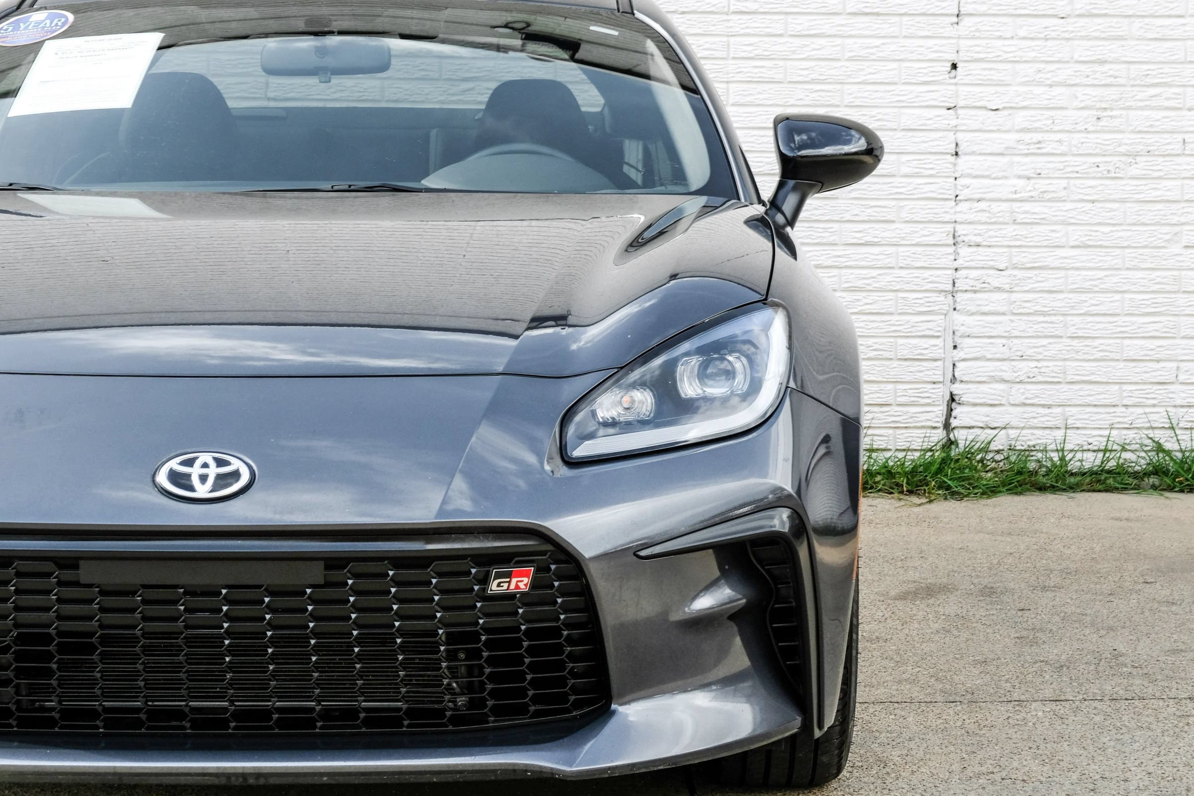 Used 2024 Toyota GR86 RWD image 38