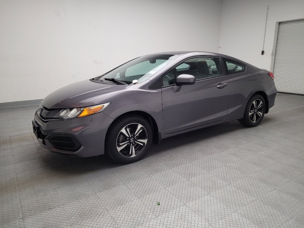 Used 2014 Honda Civic EX image 2