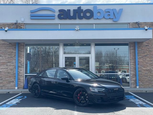 Used 2023 Audi S8 image 8