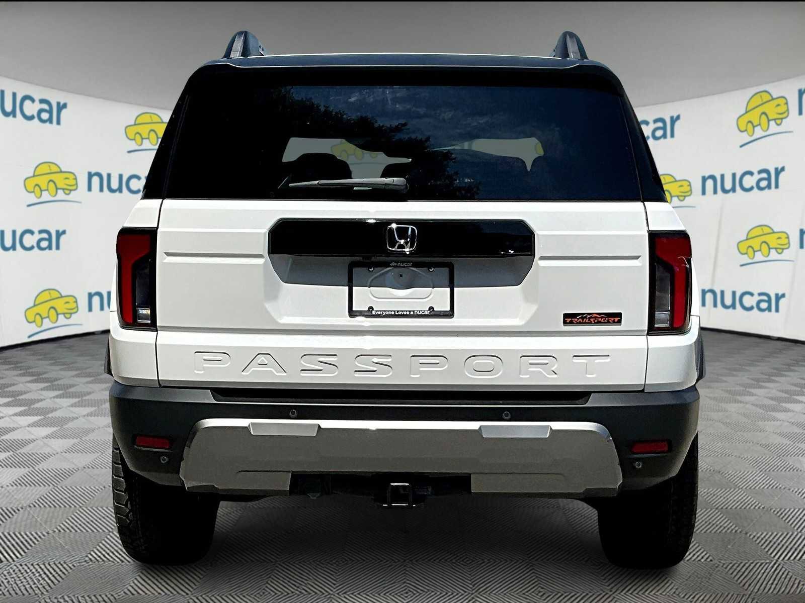 New 2026 Honda Passport TrailSport image 6