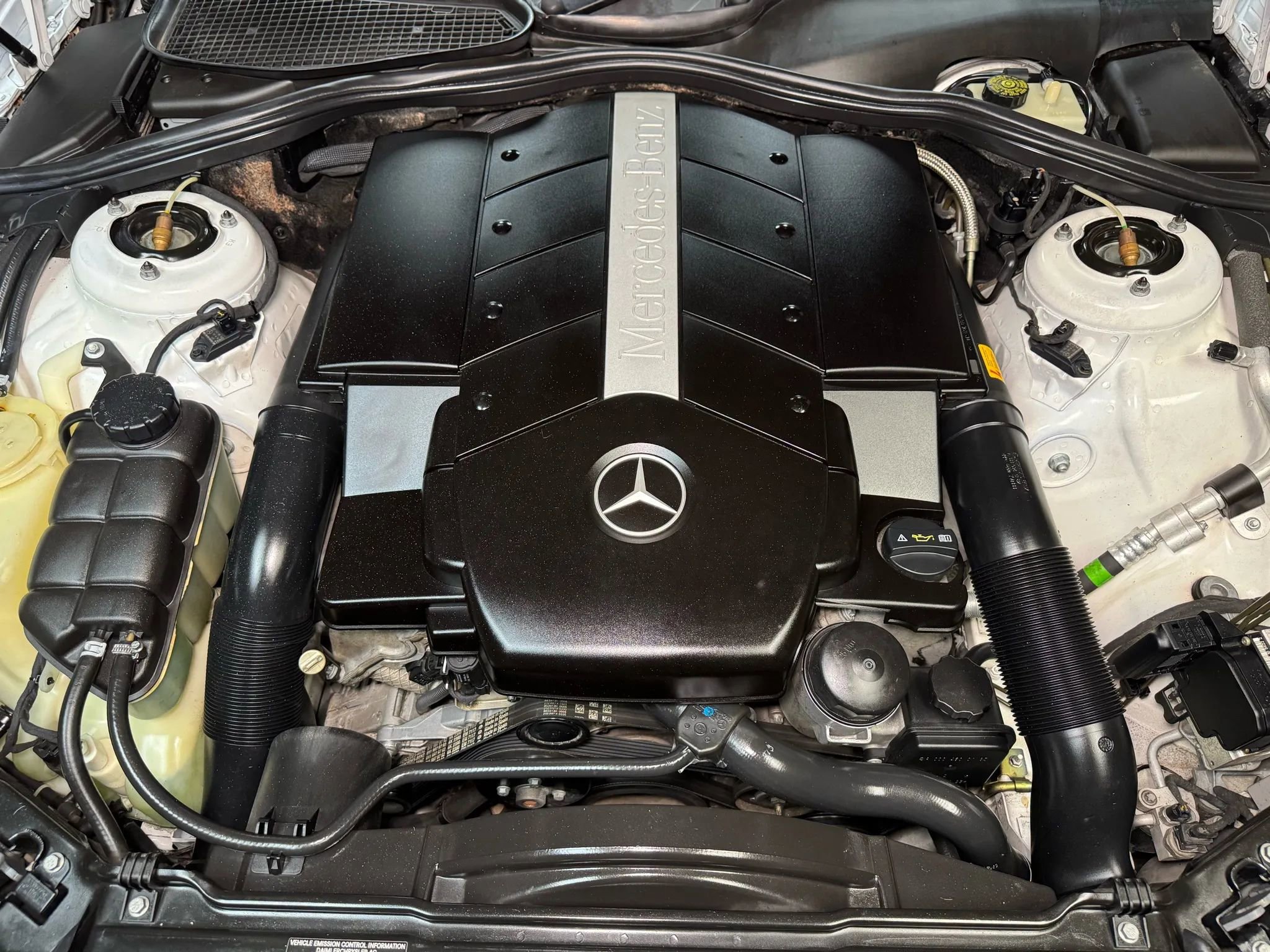 Used 2000 Mercedes-Benz S 500 w/ K2 Opt Pkg image 51