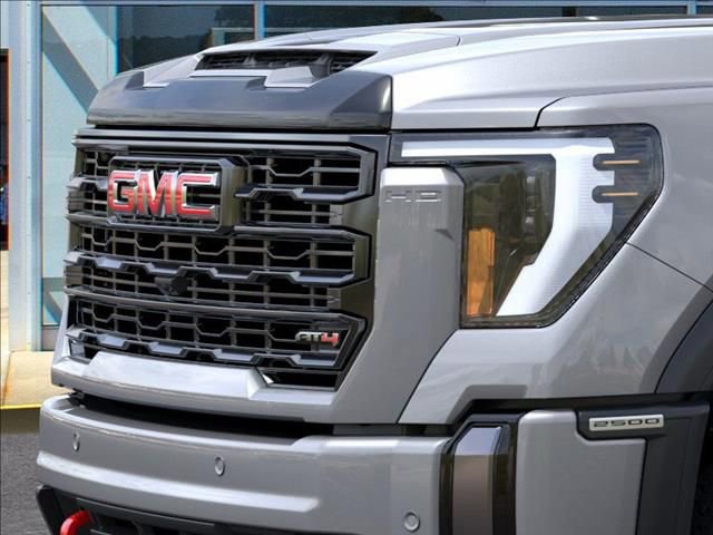 New 2026 GMC Sierra 2500 AT4 image 13