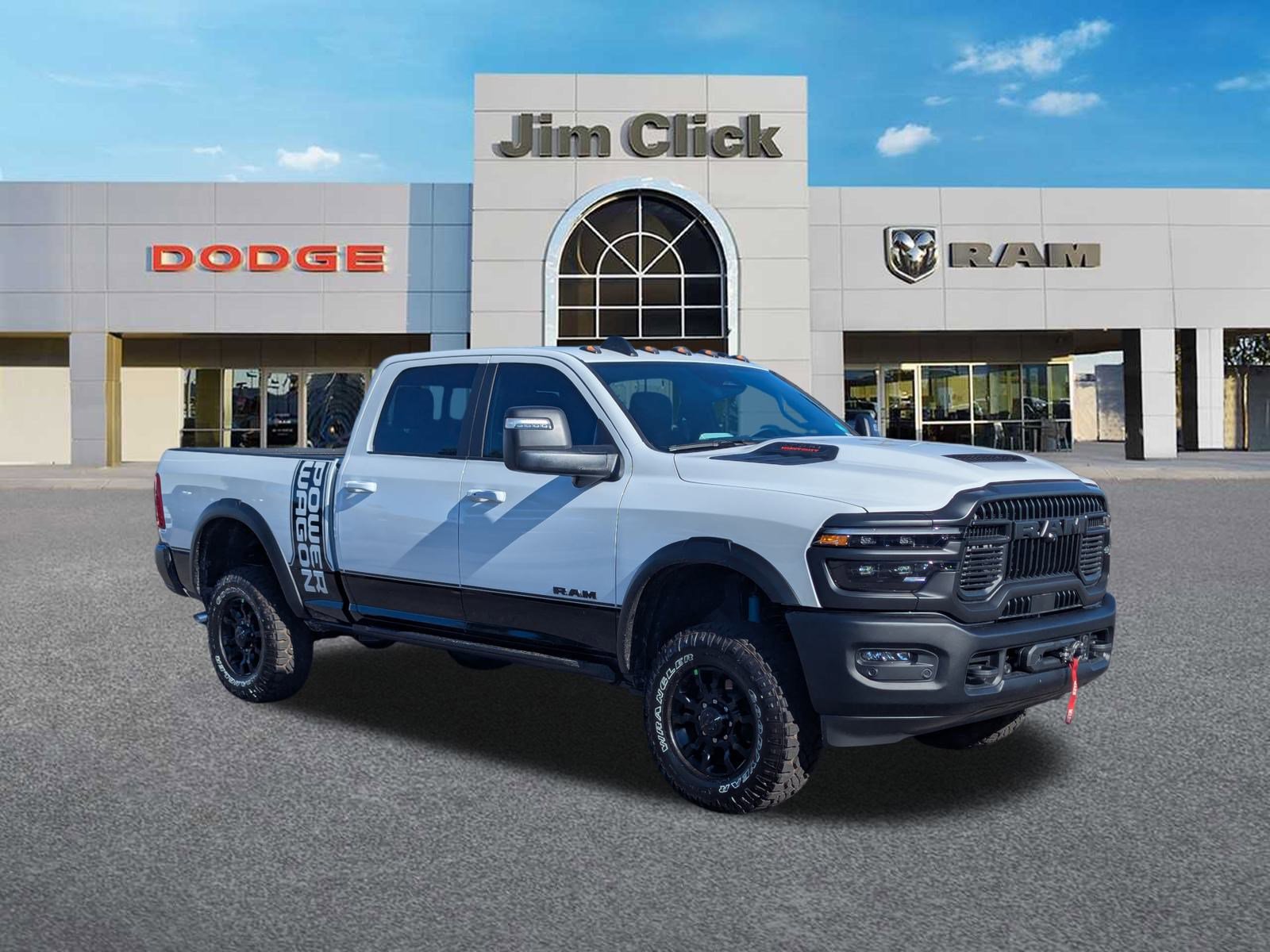 New 2026 RAM 2500 Power Wagon image 1