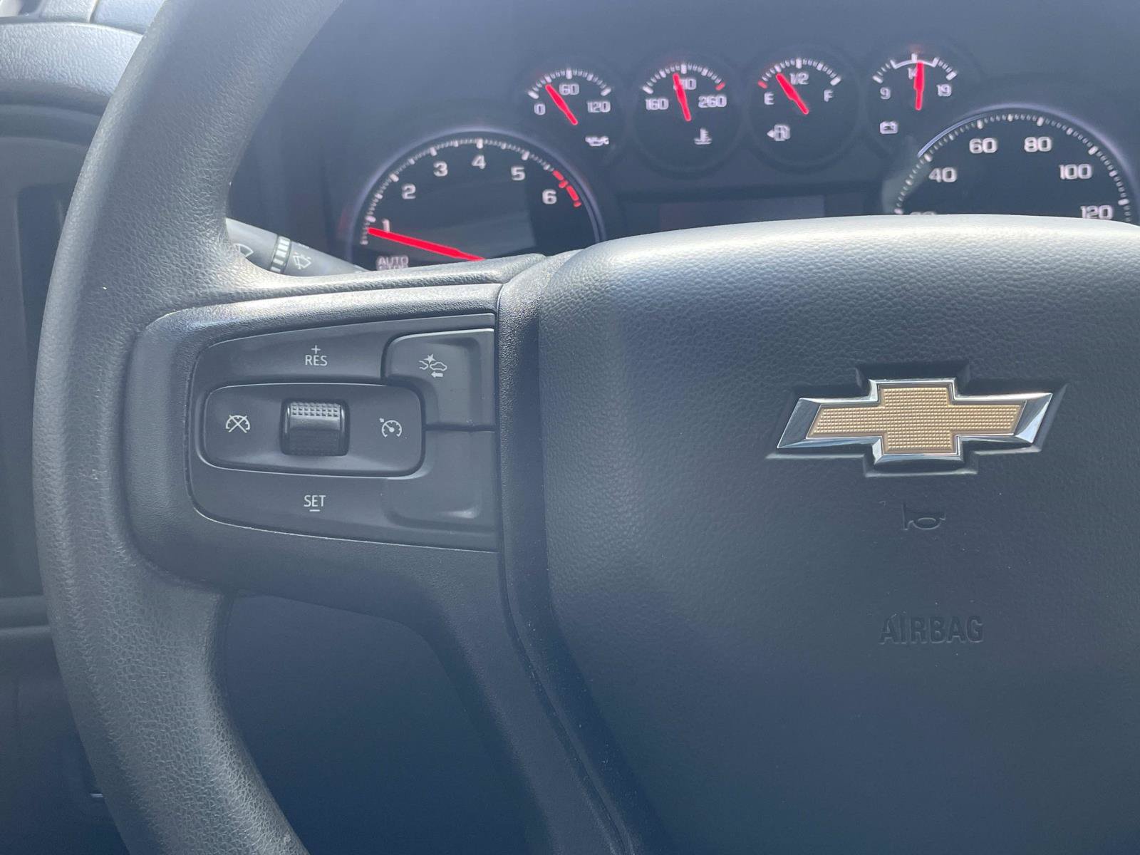 Used 2023 Chevrolet Silverado 1500 Custom RWD image 25