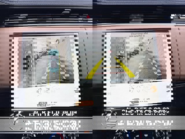 Used 2023 Land Rover Range Rover Sport SE Dynamic image 17