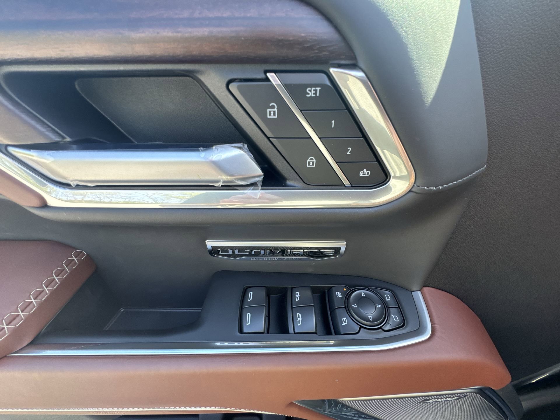 New 2026 GMC Sierra 1500 Denali Ultimate AWD/4WD image 15