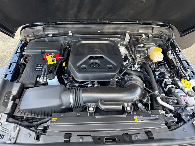 New 2026 Jeep Wrangler Sport image 29