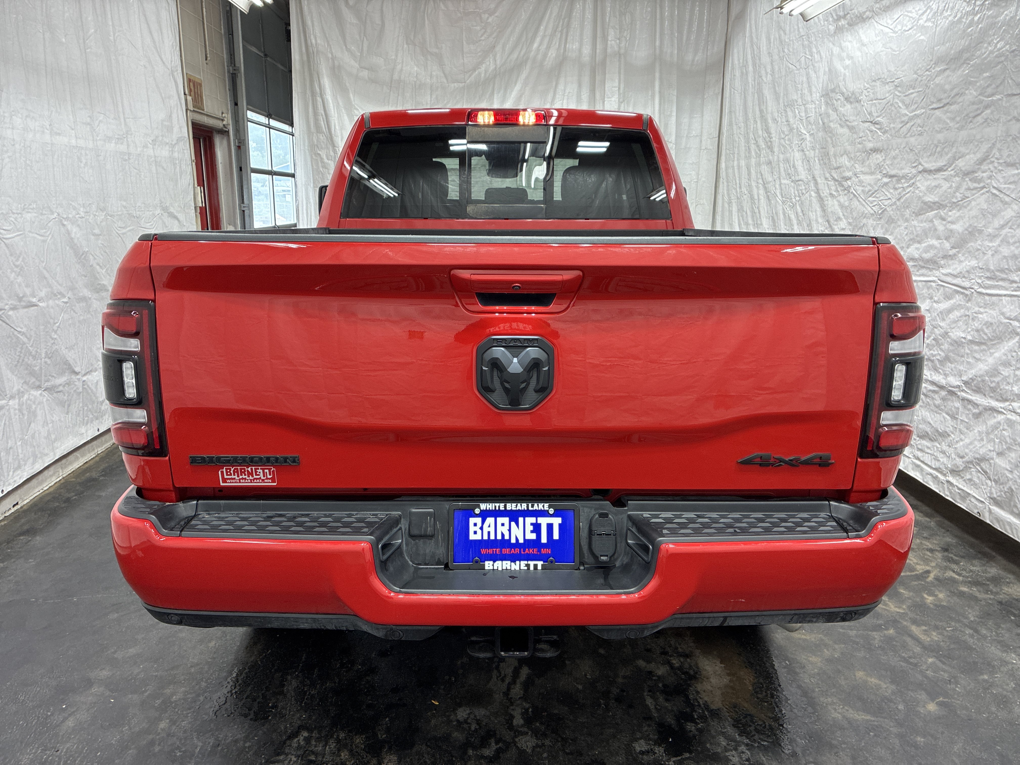 Certified 2024 RAM 2500 Big Horn w/ Night Edition AWD/4WD image 9