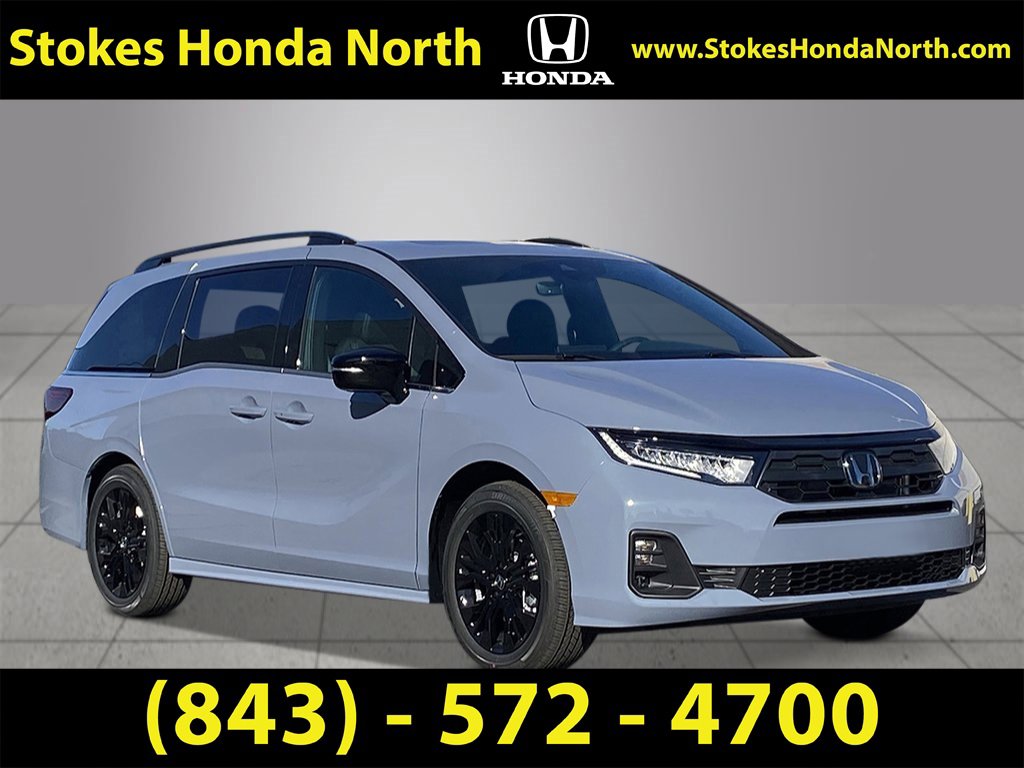 New 2026 Honda Odyssey Sport-L image 6