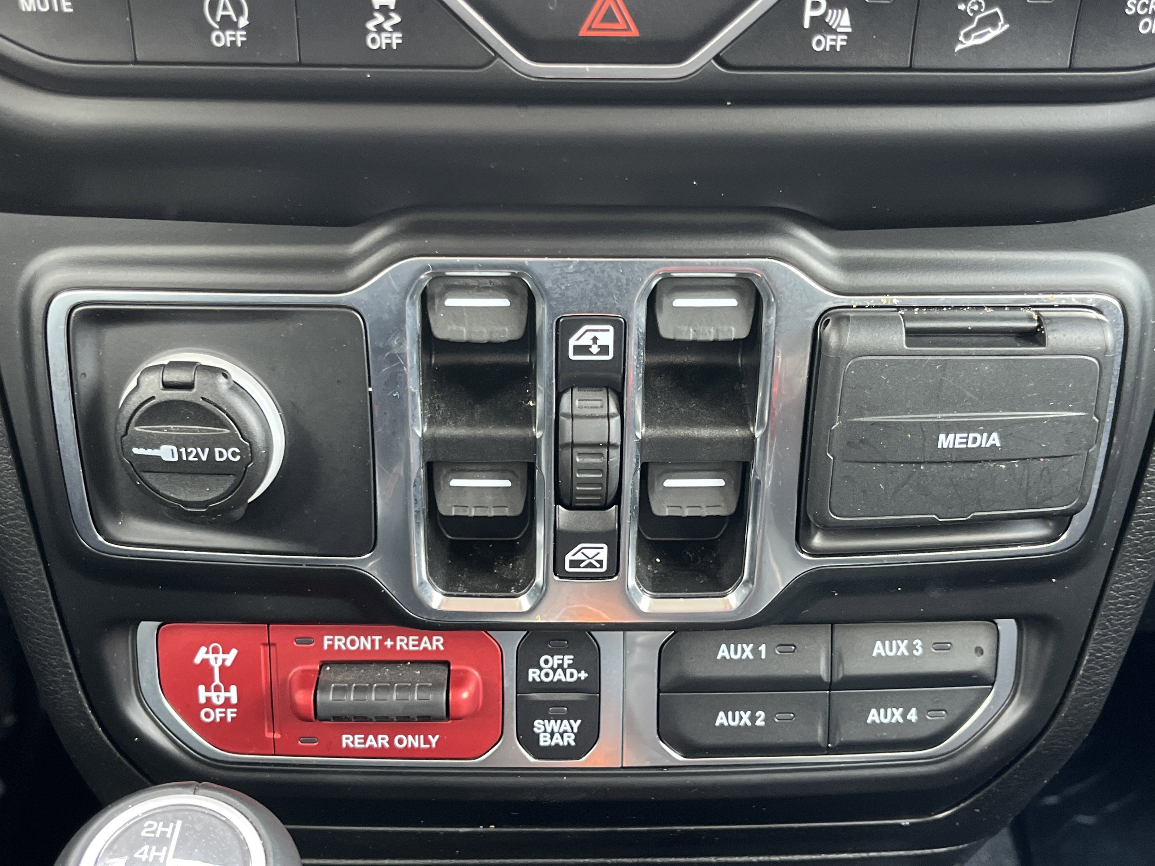 Used 2021 Jeep Wrangler Unlimited Rubicon image 7