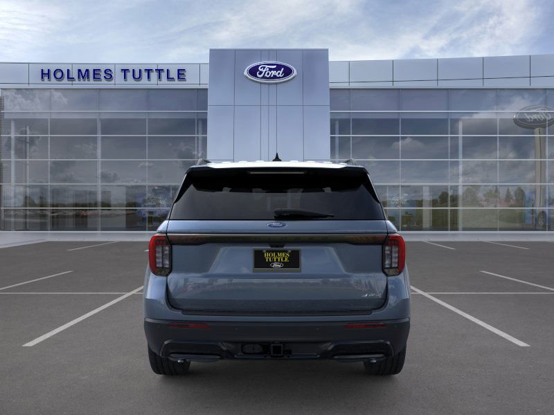 New 2026 Ford Explorer ST-Line image 5