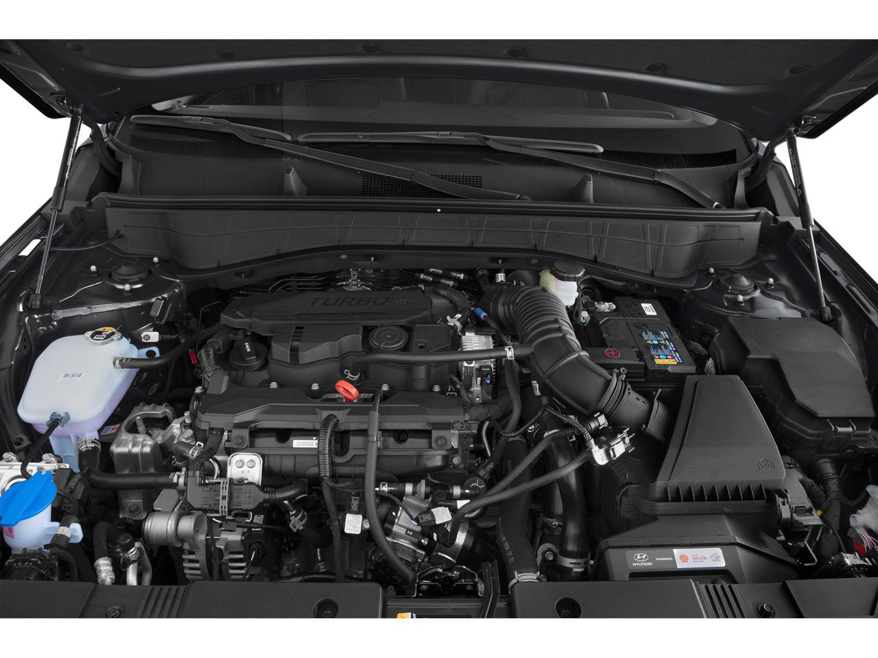 New 2026 Hyundai Kona Limited FWD image 8