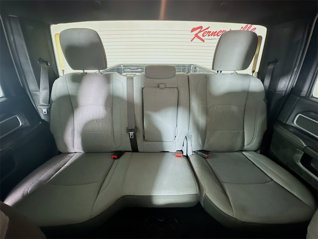 Used 2024 RAM 2500 Big Horn w/ Off Road Package image 13