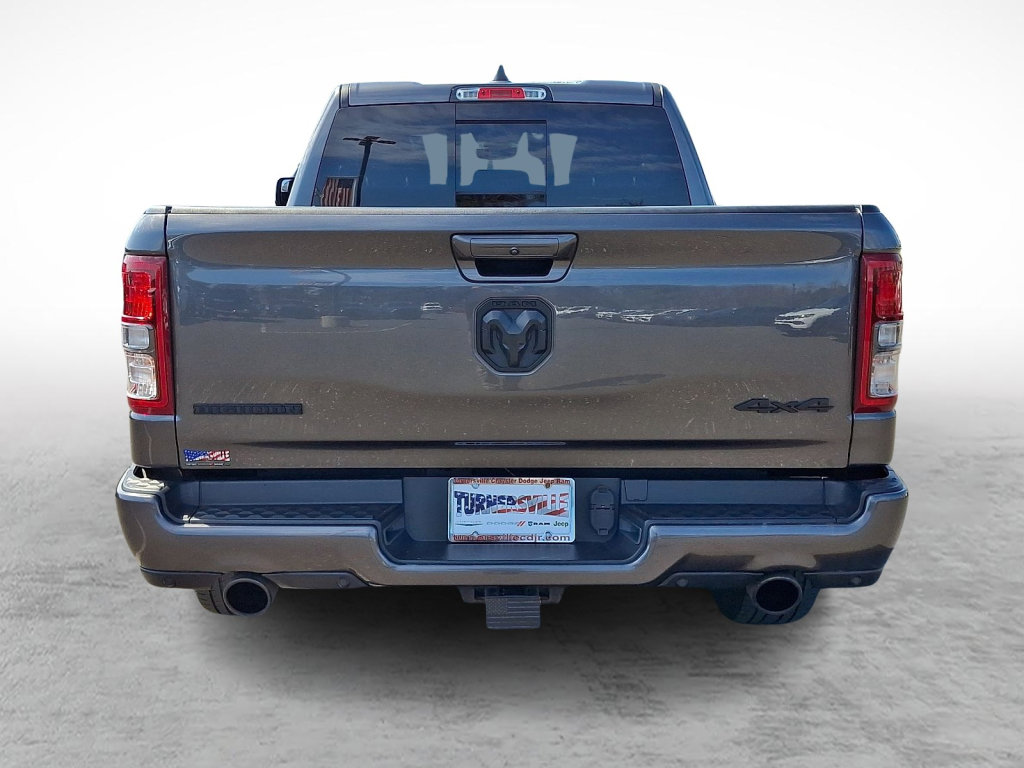 Used 2022 RAM 1500 Big Horn w/ Night Edition image 4