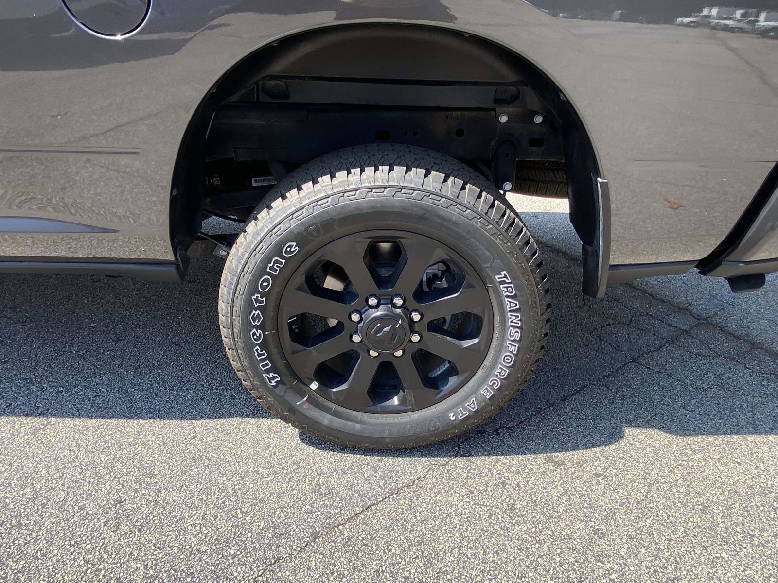 Used 2025 RAM 2500 Laramie w/ Night Edition image 19