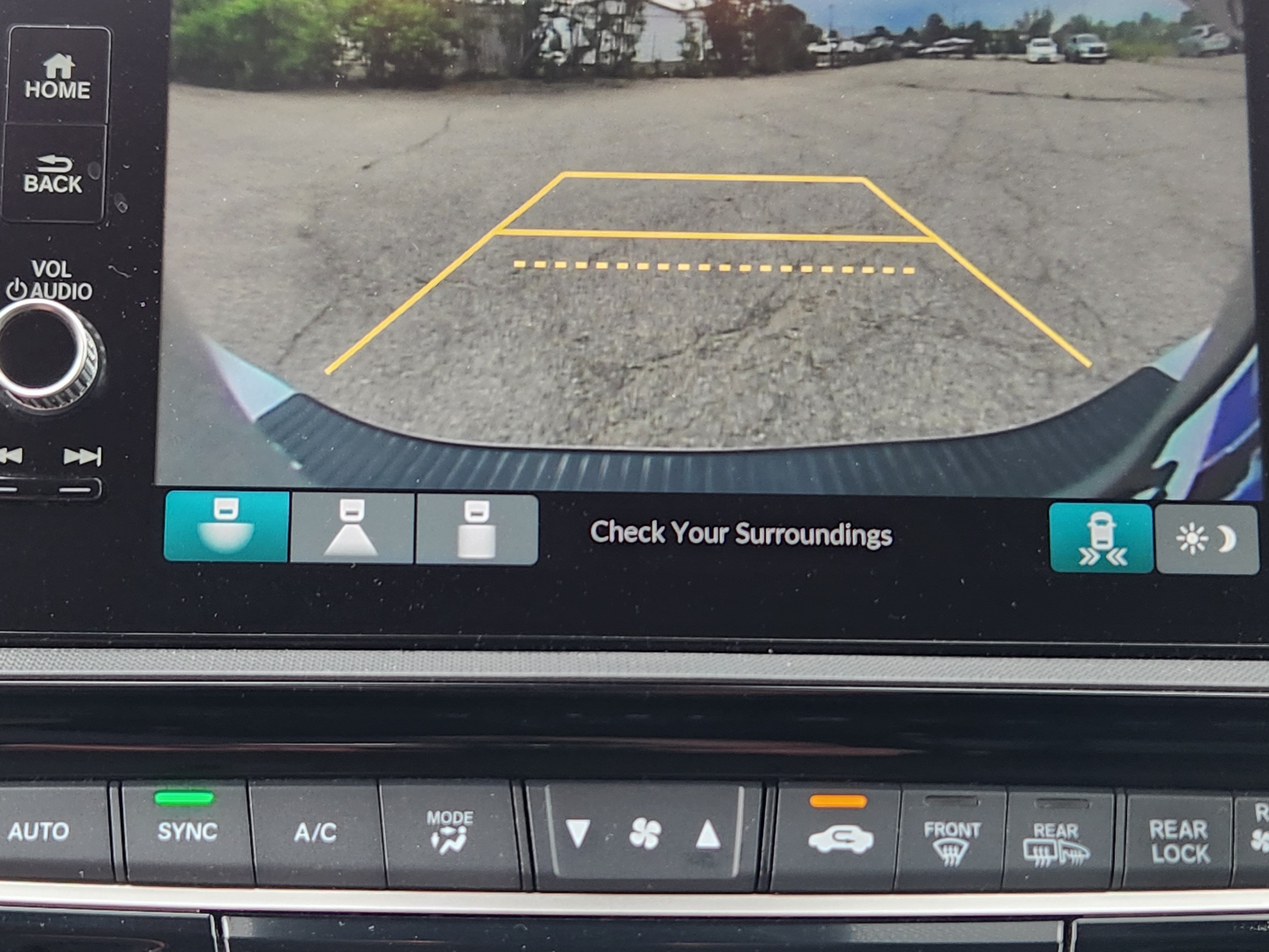 Used 2025 Honda Odyssey EX-L image 12
