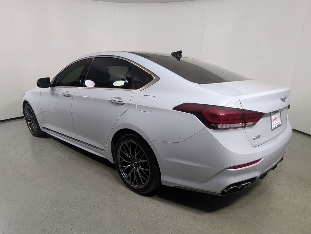 Used 2020 Genesis G80 3.3T Sport image 5