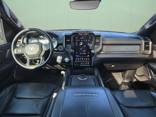 Used 2021 RAM 1500 Limited image 25