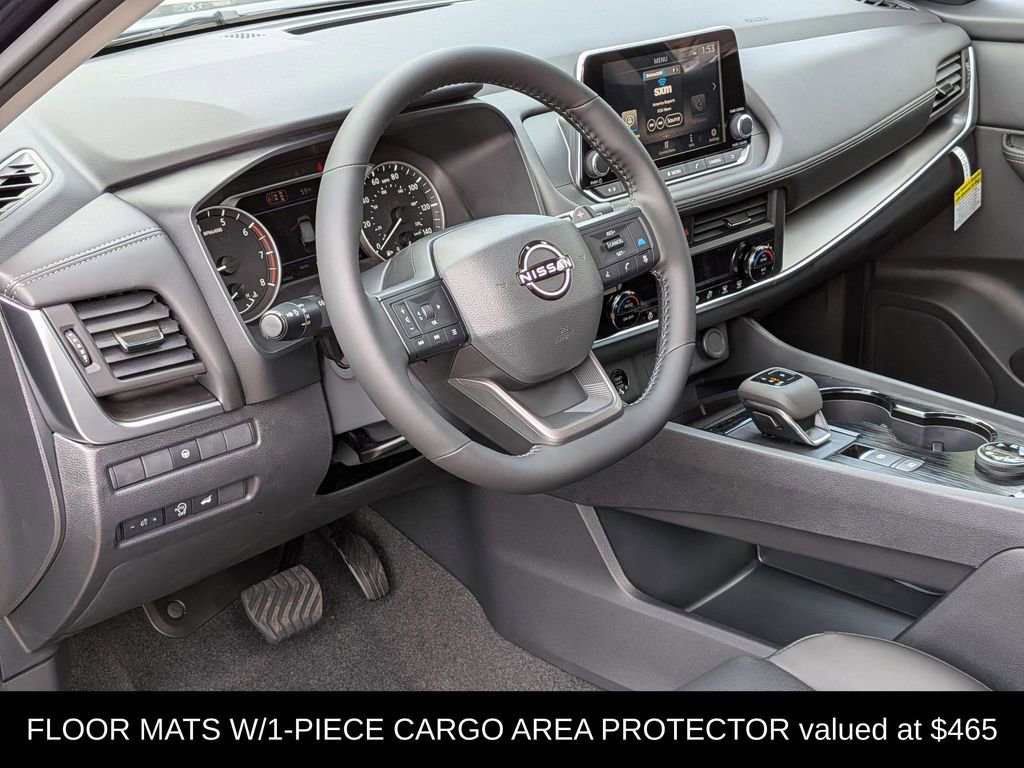 New 2026 Nissan Rogue SV AWD/4WD image 5