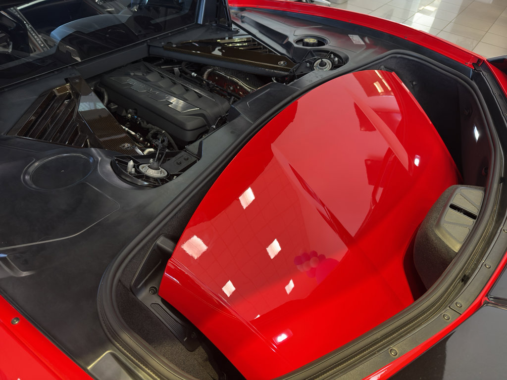 Used 2020 Chevrolet Corvette Stingray Premium Cpe w/ 3LT Preferred Equipment Group image 22