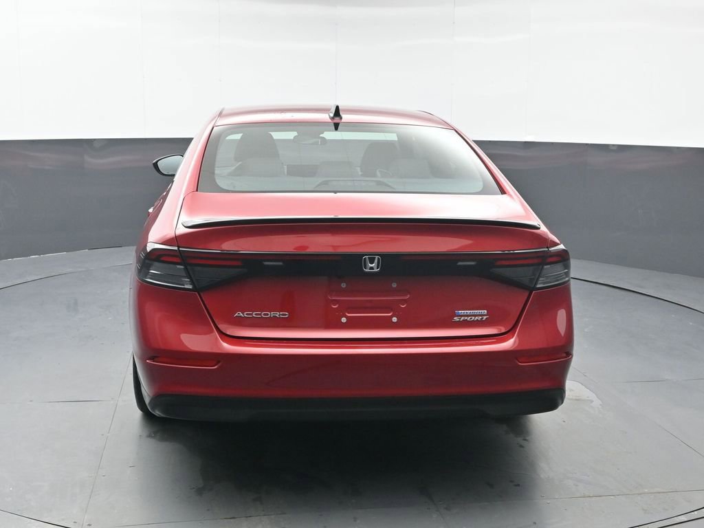 Certified 2023 Honda Accord Sport image 5