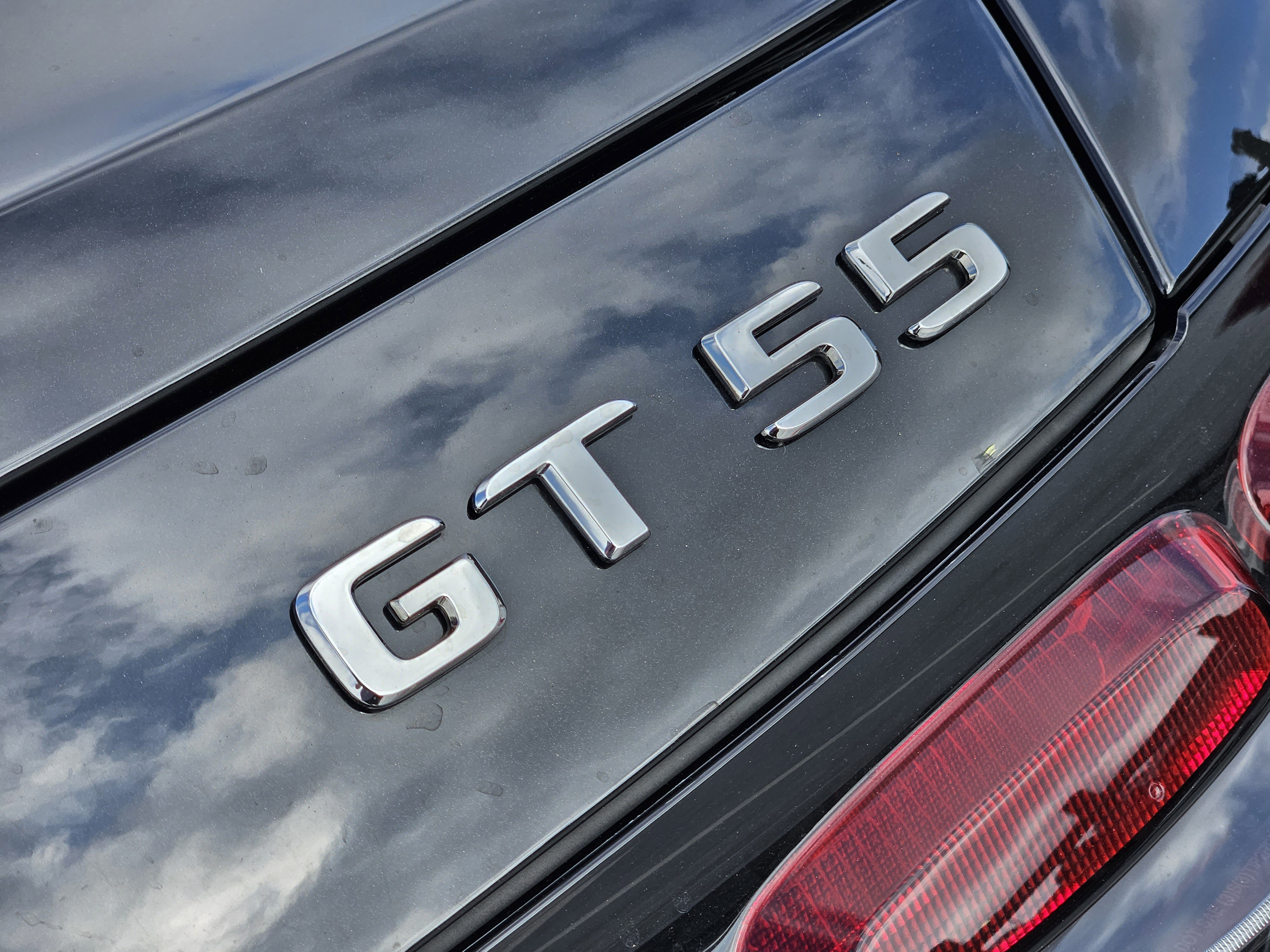 Certified 2025 Mercedes-Benz AMG GT 55 image 30