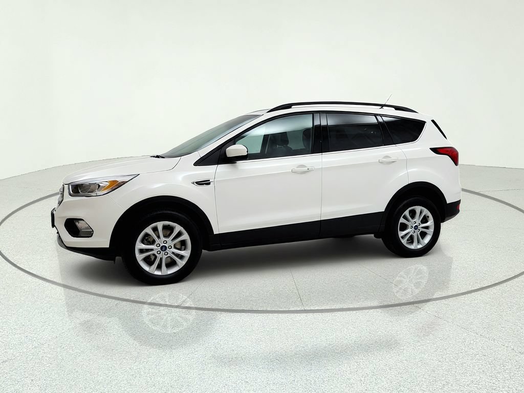 Used 2019 Ford Escape SEL AWD/4WD image 3