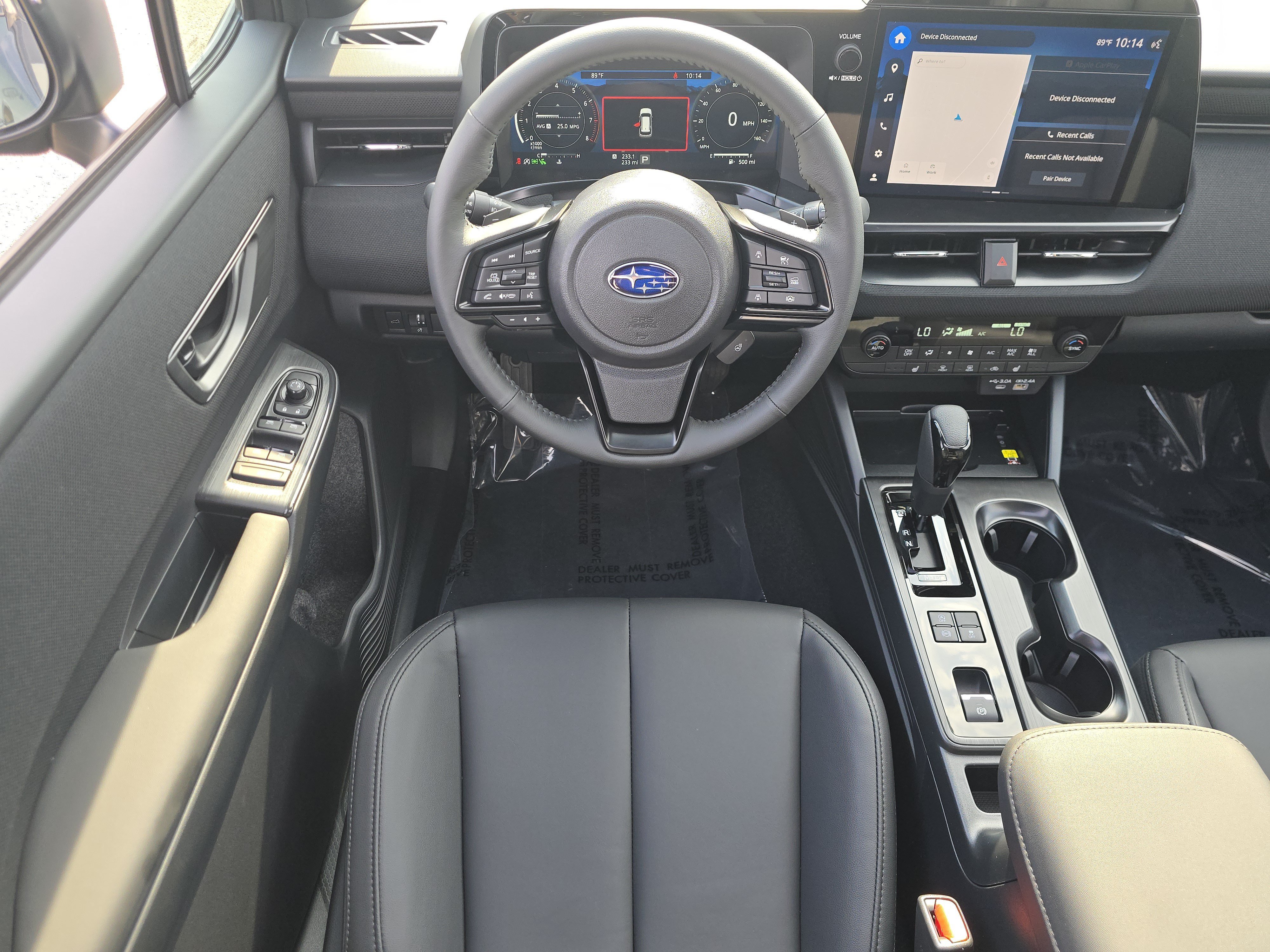 New 2026 Subaru Outback Premium AWD/4WD image 21