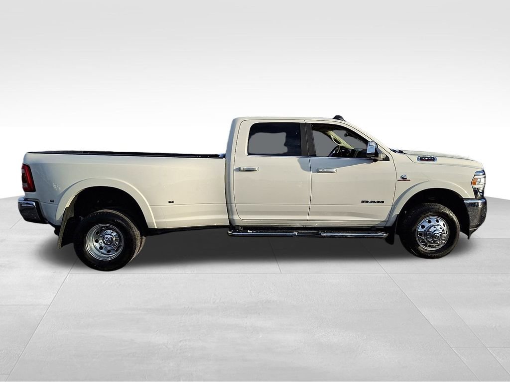 Used 2021 RAM 3500 Laramie image 7