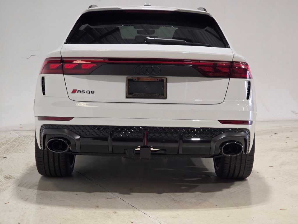New 2027 Audi RS Q8 performance AWD/4WD image 6