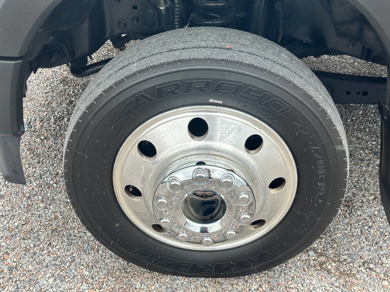 Used 2023 Ford F450 XL w/ XL Driver Assist Package image 15