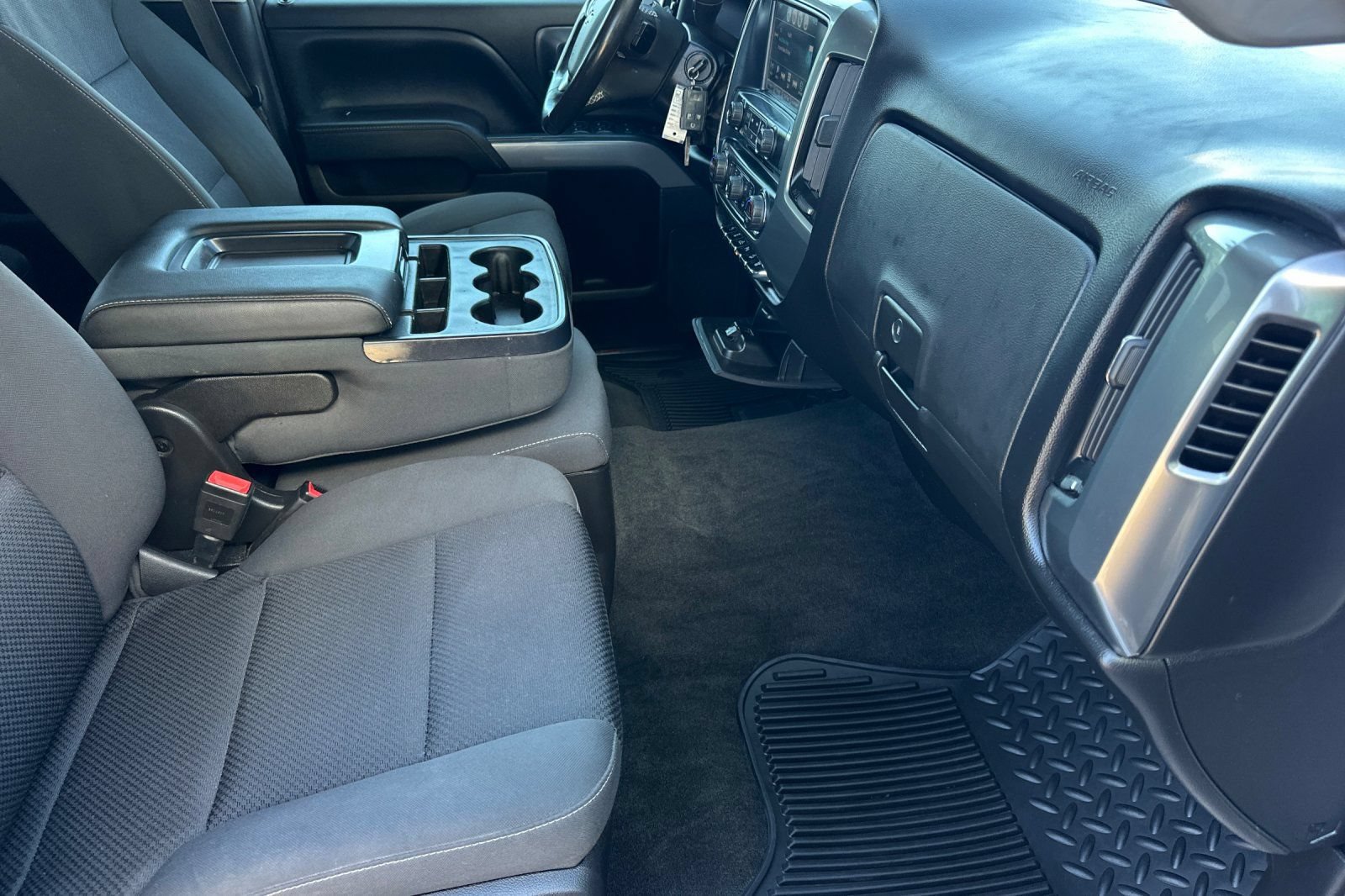 Used 2016 Chevrolet Silverado 2500 LT w/ LT Convenience Package AWD/4WD image 15