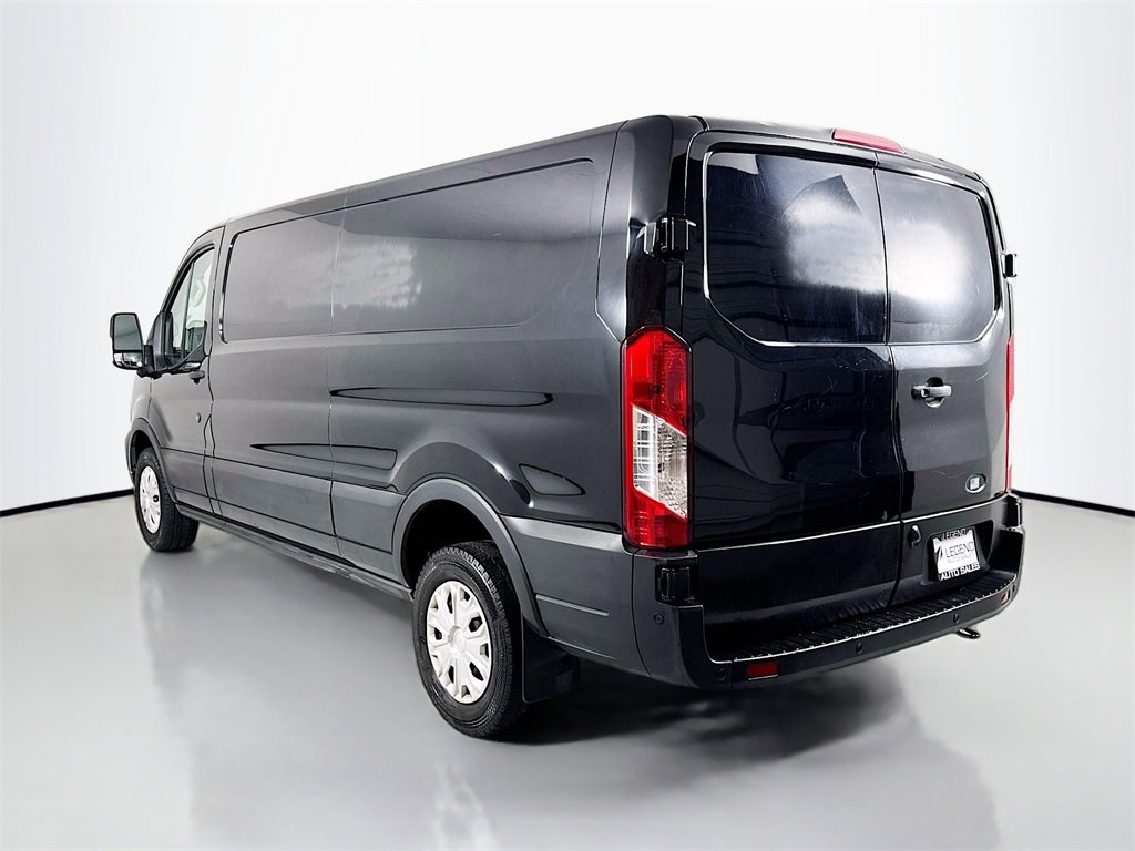 Used 2022 Ford Transit 250 Low Roof w/ Exterior Upgrade Package image 8