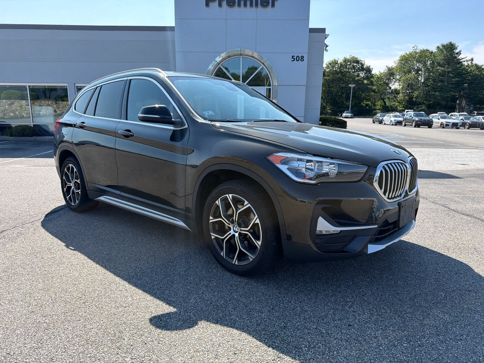 Used 2020 BMW X1 xDrive28i w/ Convenience Package