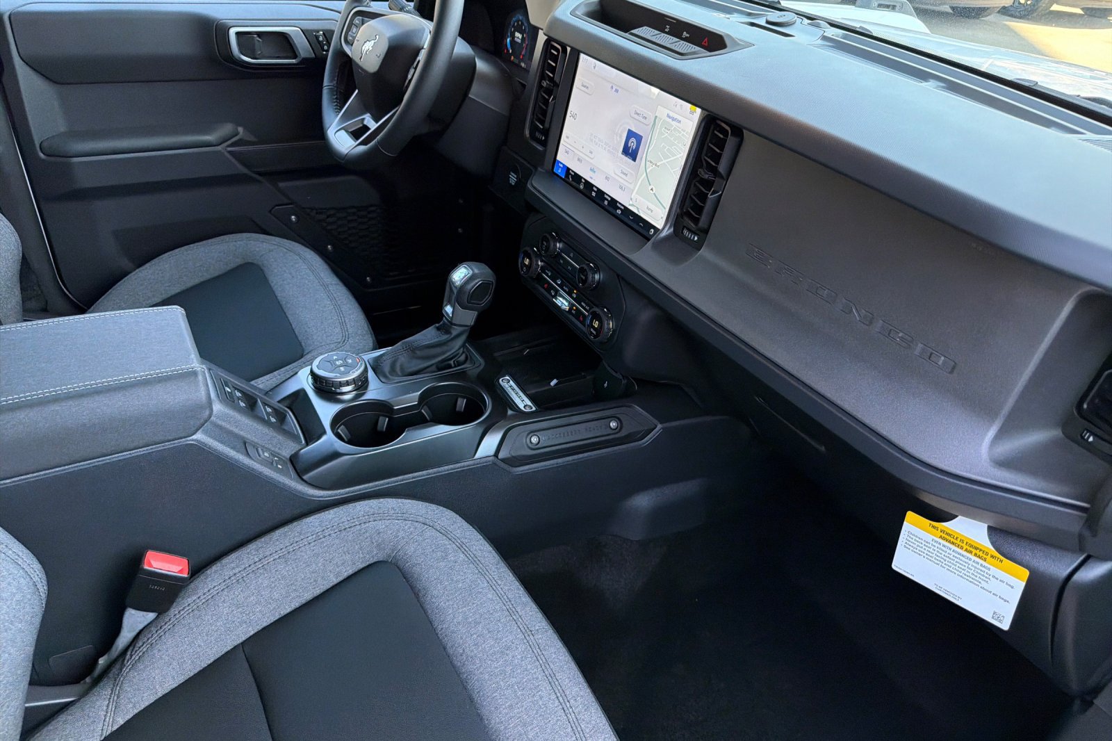 New 2026 Ford Bronco Big Bend AWD/4WD image 15