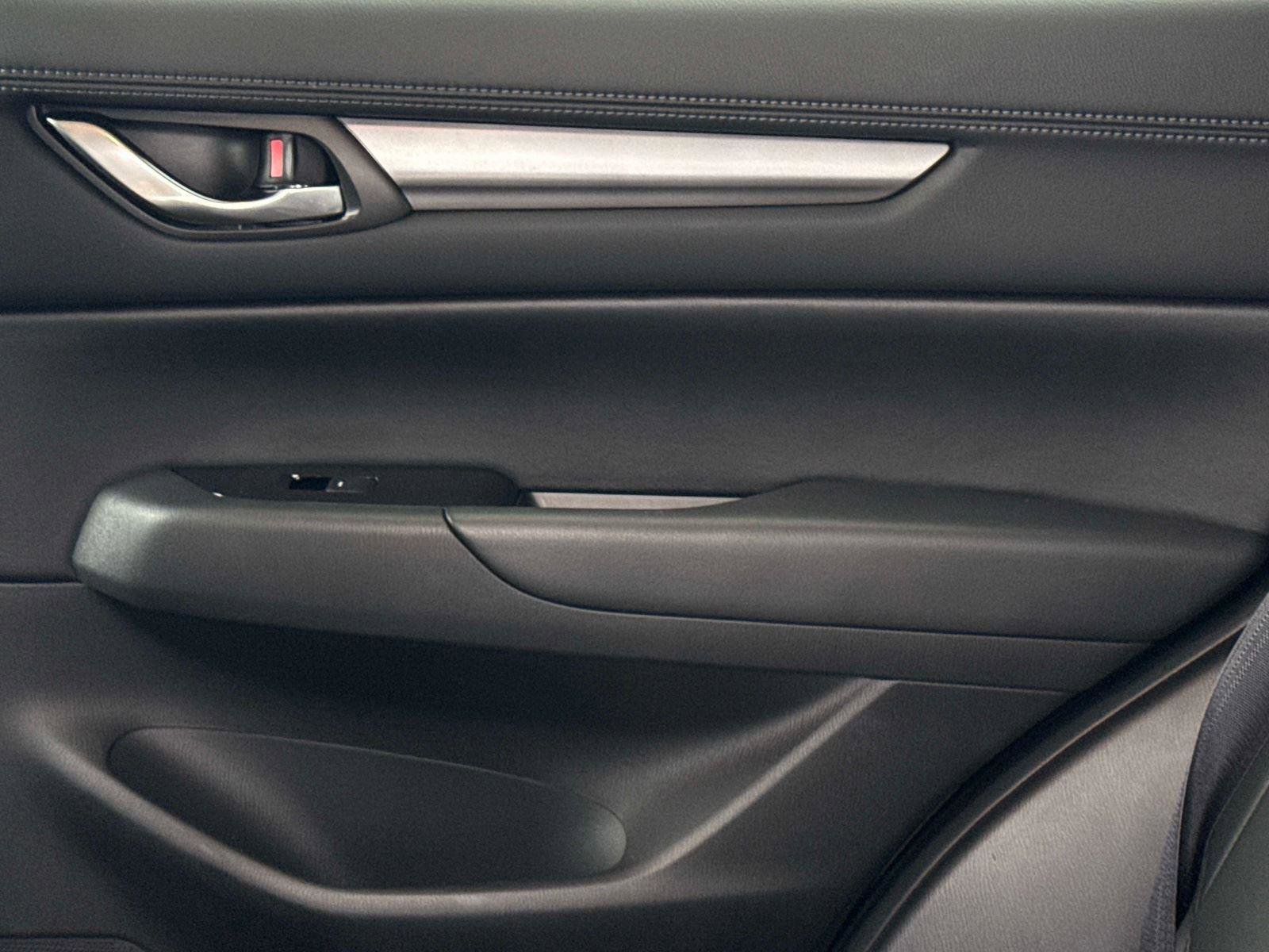 Certified 2025 MAZDA CX-5 AWD 2.5 S w/ Select Package image 13