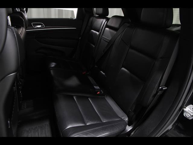 Used 2021 Jeep Grand Cherokee Limited AWD/4WD image 21