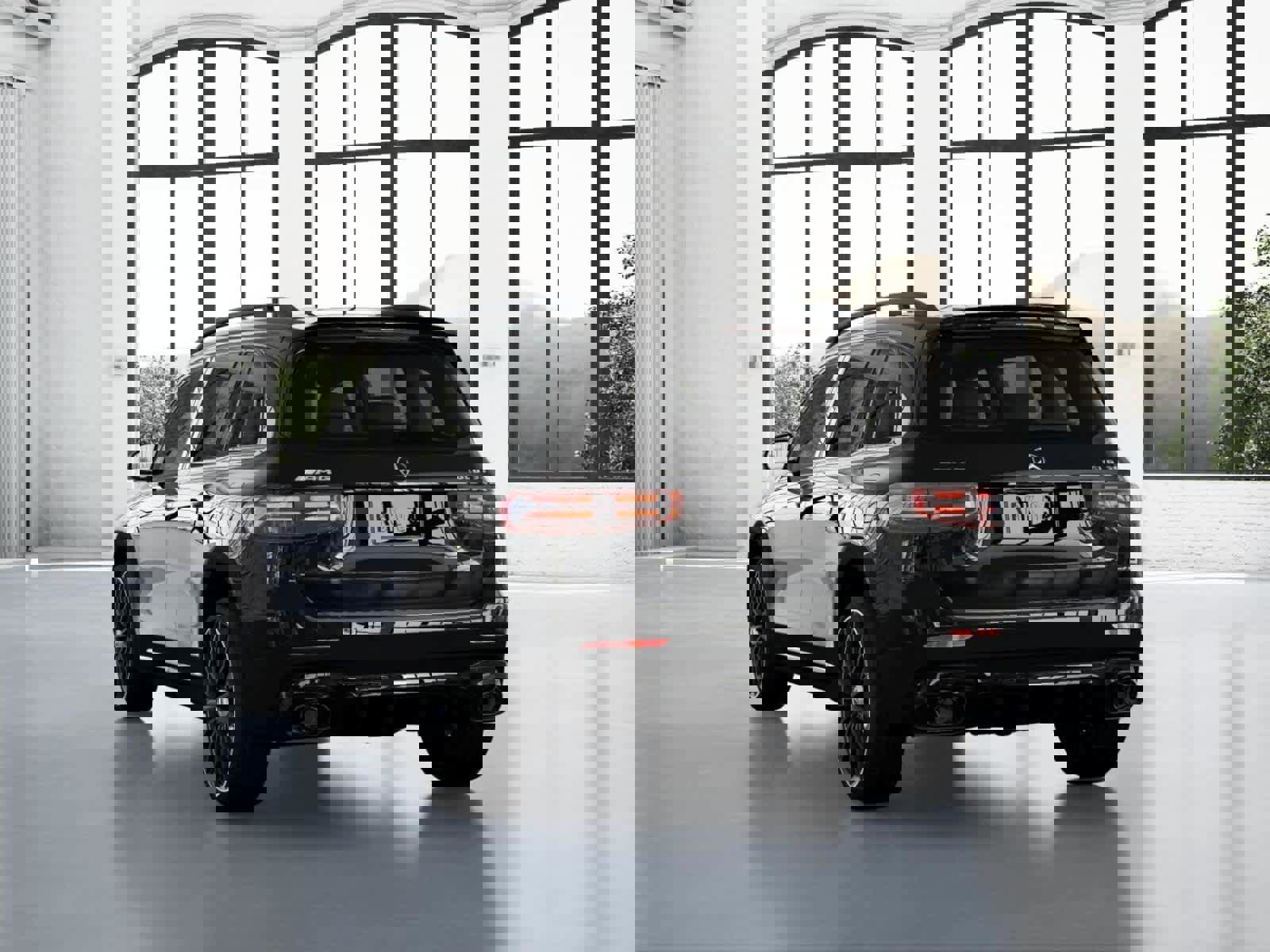 New 2026 Mercedes-Benz GLB 35 AMG 4MATIC image 27