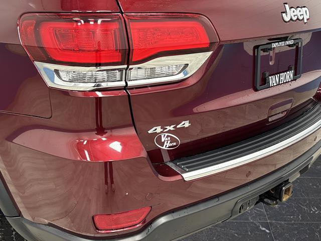 Used 2022 Jeep Grand Cherokee Limited image 35