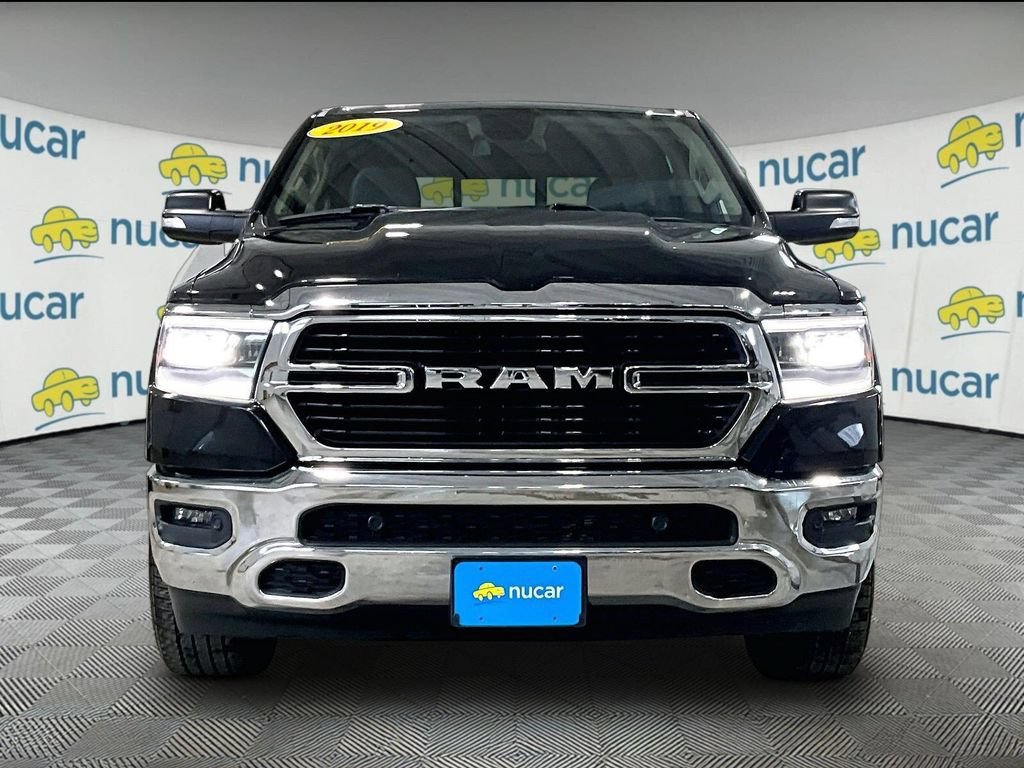 Used 2019 RAM 1500 Big Horn AWD/4WD image 2