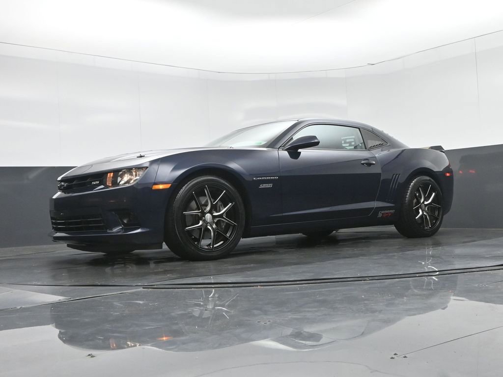 Used 2015 Chevrolet Camaro SS w/ Rear Vision Package image 43