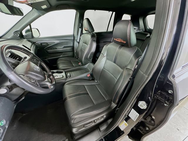 Certified 2022 Honda Passport TrailSport image 30
