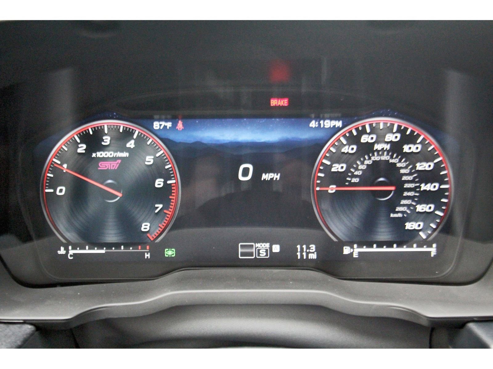 New 2026 Subaru WRX tS AWD/4WD image 12