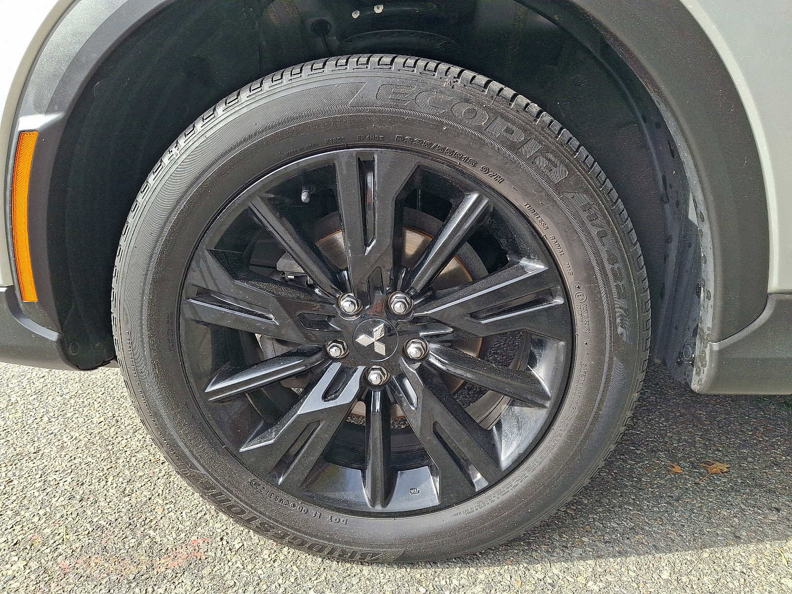 Used 2023 Mitsubishi Eclipse Cross LE image 8