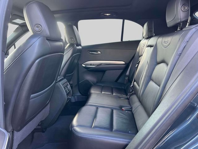 Used 2021 Cadillac XT4 Premium Luxury w/ Cold Weather Package image 15