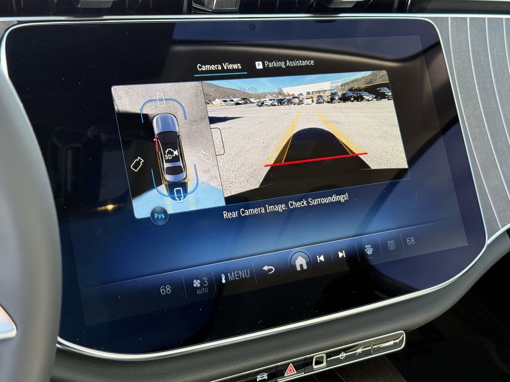 New 2026 Mercedes-Benz E 350 4MATIC Sedan image 22